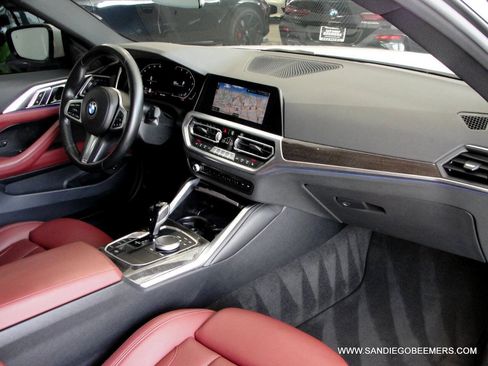Used 2023 BMW 430i Coupe w/ M Sport Package RWD image 33