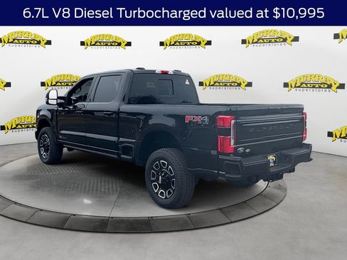 New 2026 Ford F250 Platinum AWD/4WD image 3