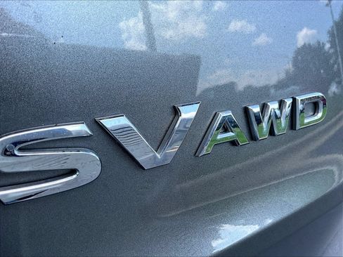 Used 2023 Nissan Rogue SV AWD/4WD image 27