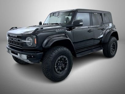 Used 2023 Ford Bronco Raptor