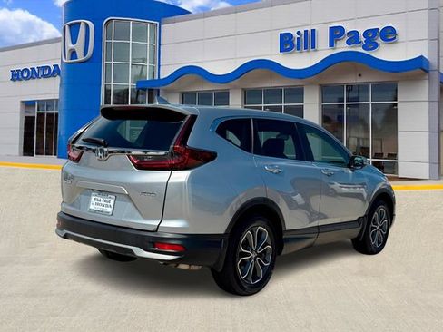 Certified 2021 Honda CR-V EX-L image 7