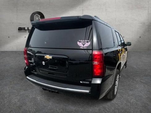 Used 2017 Chevrolet Tahoe Premier AWD/4WD image 11