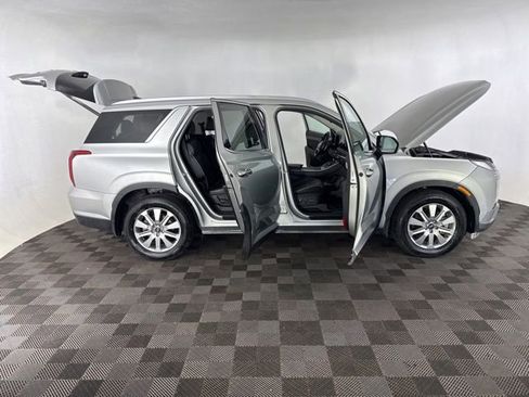 Used 2023 Hyundai Palisade SEL w/ Cargo Package AWD/4WD image 15