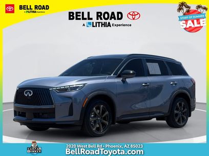 Used 2026 INFINITI QX60 Autograph