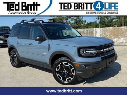 Used 2024 Ford Bronco Sport Outer Banks w/ Tech Package
