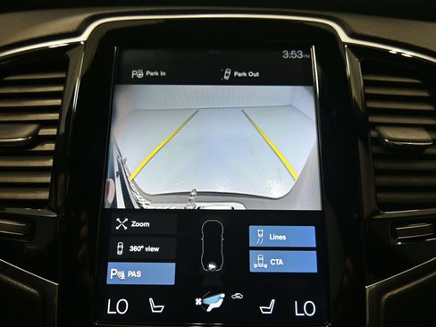 Used 2019 Volvo XC90 T6 R-Design w/ Advanced Package AWD/4WD image 15
