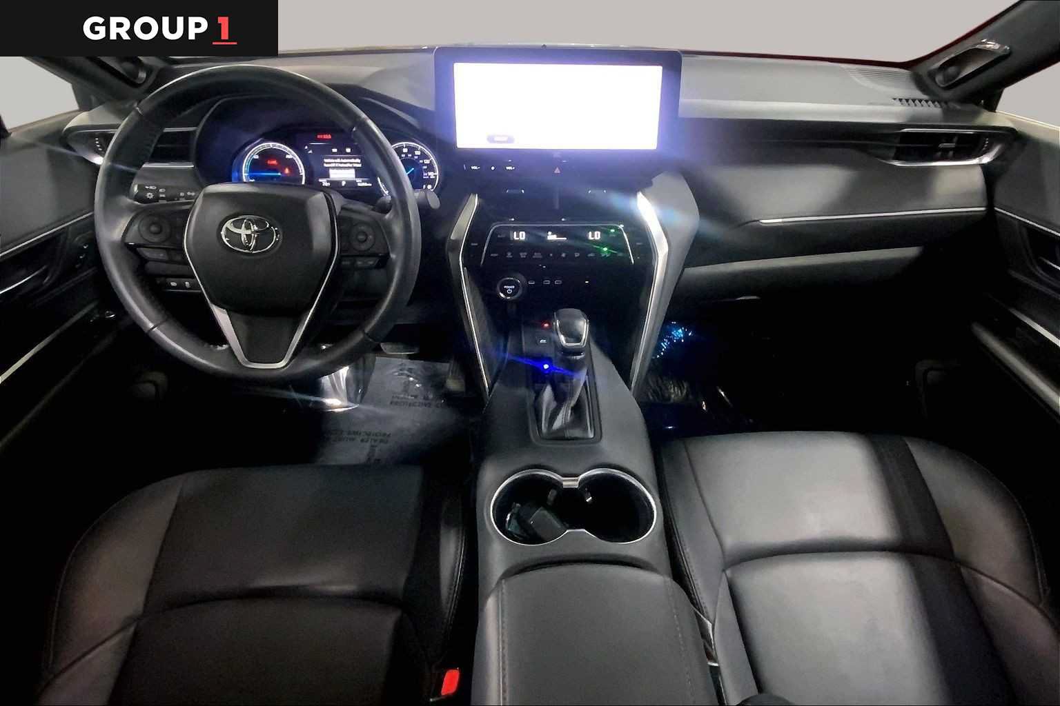 Certified 2023 Toyota Venza XLE AWD/4WD image 15