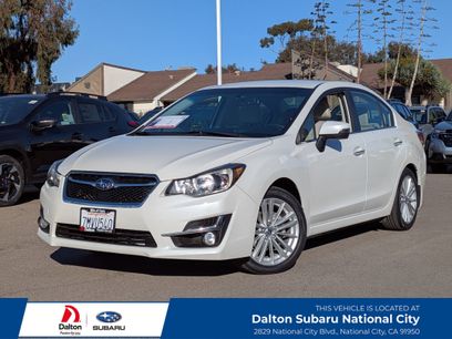 Used 2015 Subaru Impreza 2.0i Limited