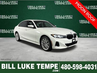 Used 2023 BMW 330i Sedan w/ Driving Assistance Package