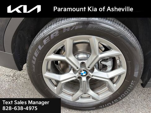 Used 2023 BMW X3 xDrive30i w/ Premium Package image 30