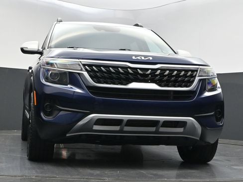 Used 2022 Kia Seltos Nightfall Edition AWD/4WD image 37
