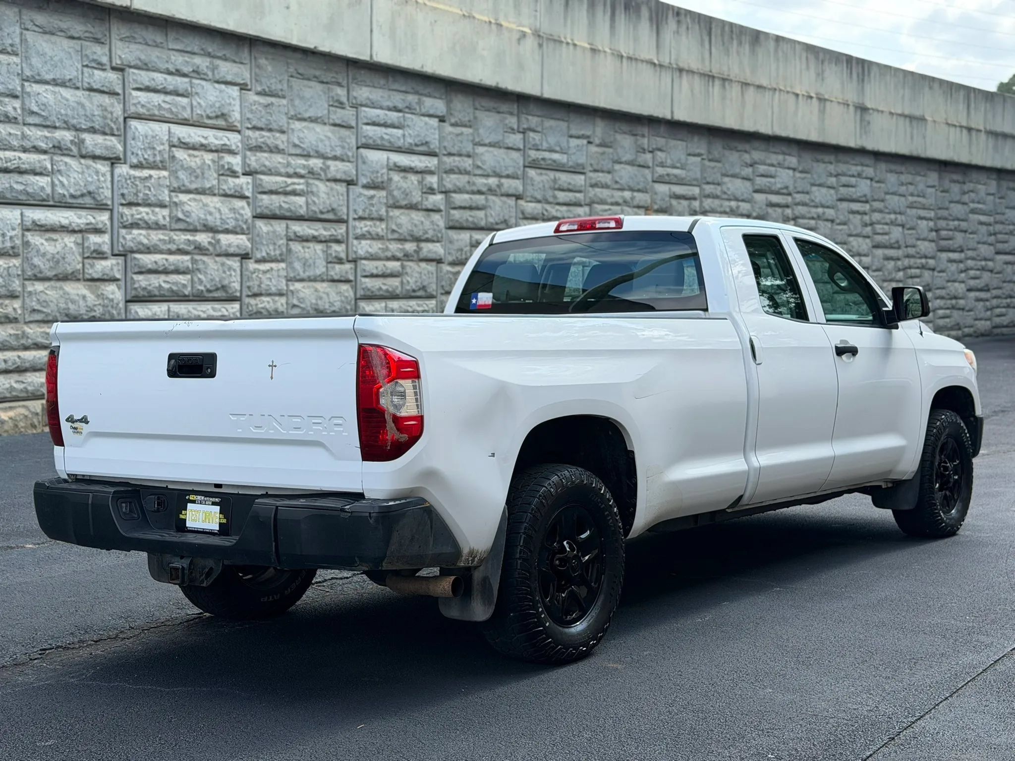 Used 2017 Toyota Tundra SR AWD/4WD image 6