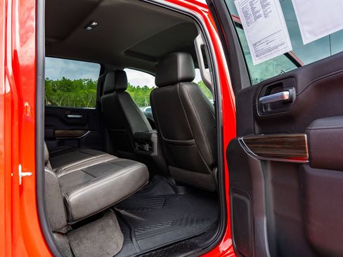 Used 2021 Chevrolet Silverado 1500 RST w/ All Star Edition Plus AWD/4WD image 13