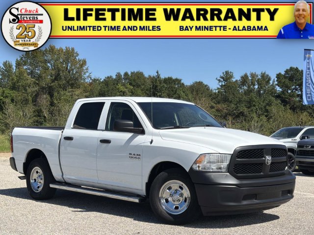 Used 2018 RAM 1500 Tradesman RWD image 1