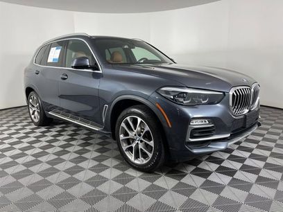 Used 2021 BMW X5 xDrive40i w/ Parking Assistance Package