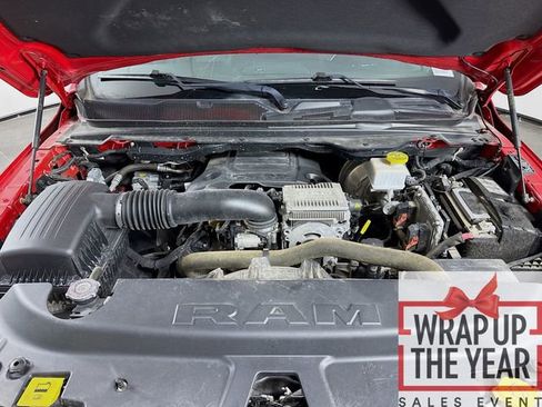 Used 2021 RAM 1500 Big Horn image 28