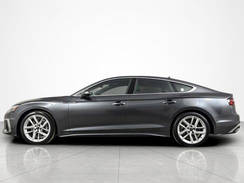 Used 2023 Audi A5 2.0T Premium Plus w/ Premium Plus AWD/4WD image 2