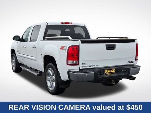 Used 2012 GMC Sierra 1500 SLT w/ All-Terrain Package AWD/4WD image 6