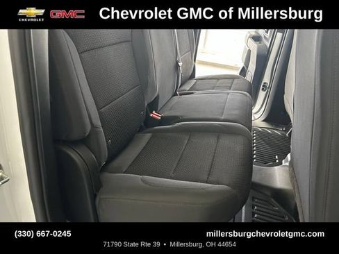 Used 2023 GMC Sierra 1500 Pro w/ Pro Value Package AWD/4WD image 34