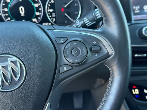 Used 2020 Buick Envision Premium w/ Driver Confidence Package image 16