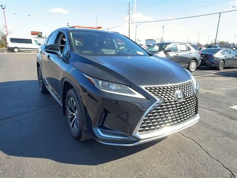 Used 2021 Lexus RX 350 AWD w/ Premium Package image 2