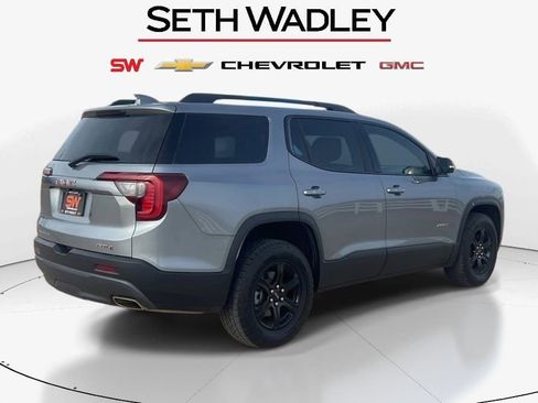 Used 2023 GMC Acadia AT4 image 7