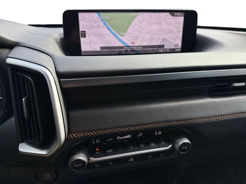 Certified 2025 MAZDA CX-50 AWD 2.5 Turbo w/ Premium Pkg image 12