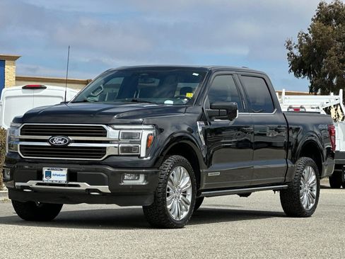 Used 2024 Ford F150 King Ranch AWD/4WD image 8