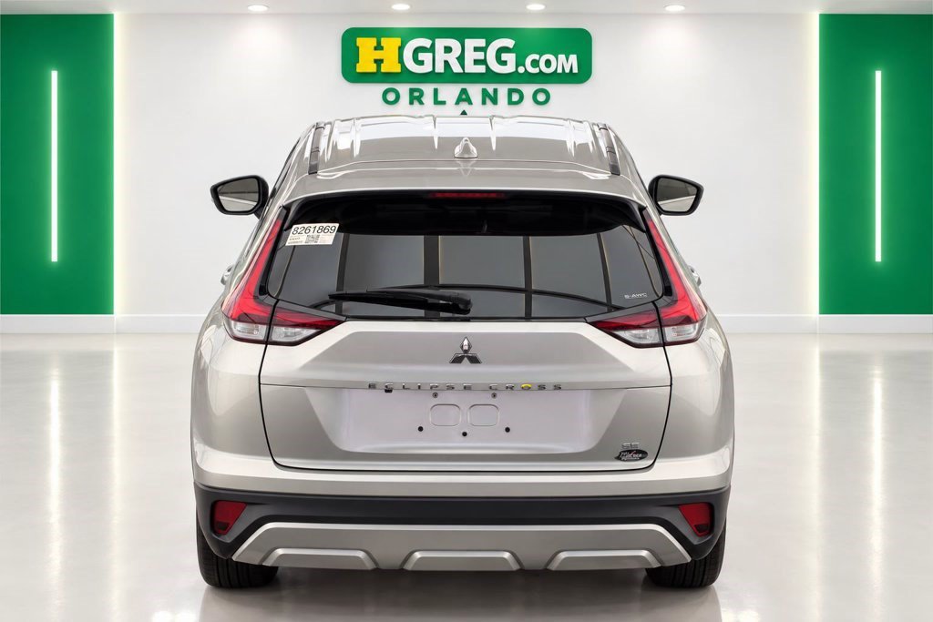 Used 2024 Mitsubishi Eclipse Cross SE AWD/4WD image 7