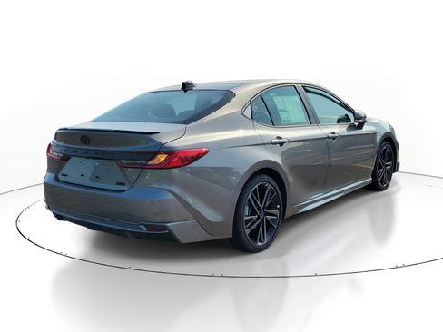 New 2026 Toyota Camry XSE FWD image 4
