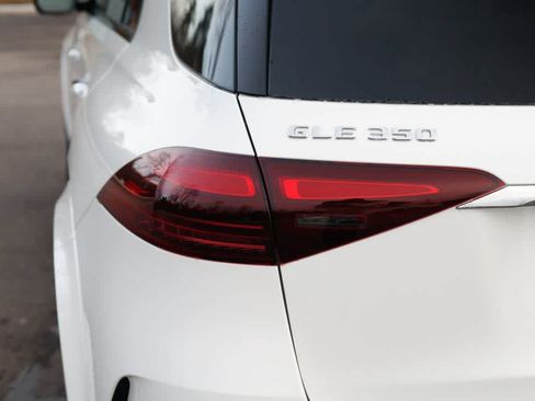 Used 2026 Mercedes-Benz GLE 350 4MATIC image 29