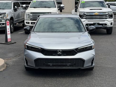 Used 2026 Honda Civic Sport image 34
