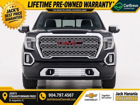 Used 2019 GMC Sierra 1500 Denali AWD/4WD image 5