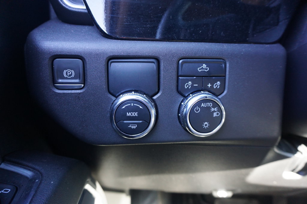 Used 2024 GMC Sierra 1500 SLE RWD image 5