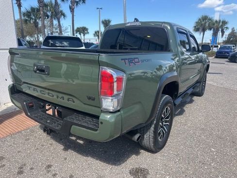 Used 2022 Toyota Tacoma TRD Sport image 37
