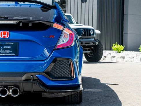 Used 2018 Honda Civic Type R image 15