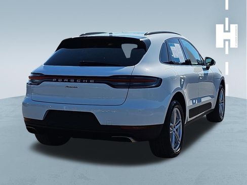 Used 2021 Porsche Macan image 3