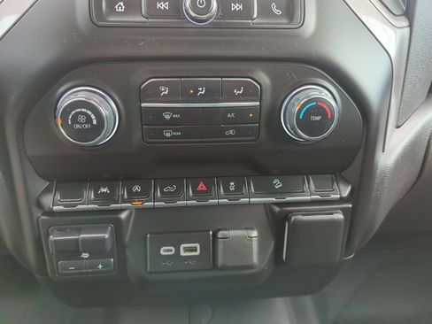 Certified 2024 Chevrolet Silverado 1500 Custom Trail Boss AWD/4WD image 25