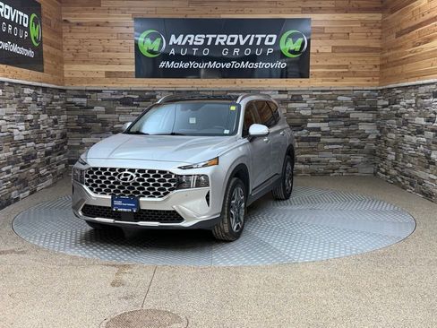 Used 2022 Hyundai Santa Fe Limited image 4