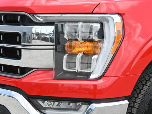 Certified 2023 Ford F150 Lariat w/ FX4 Off-Road Package AWD/4WD image 26