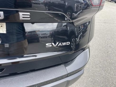 Used 2024 Nissan Rogue SV AWD/4WD image 5
