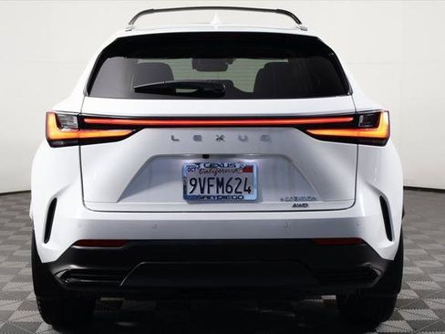 Certified 2026 Lexus NX 350h AWD w/ Accessory Package (2T) image 5