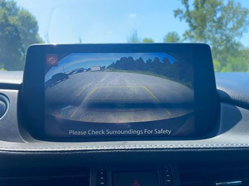 Used 2021 MAZDA MAZDA6 Grand Touring FWD image 6