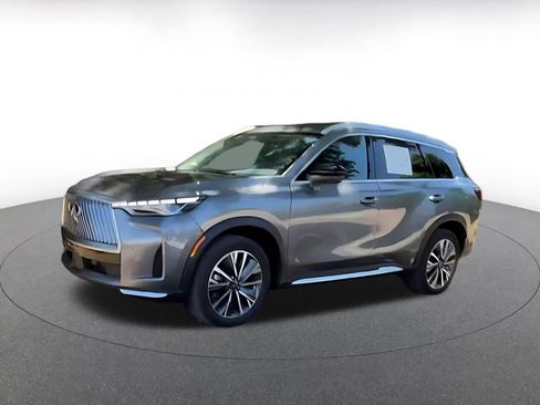 Used 2026 INFINITI QX60 Luxe FWD image 6