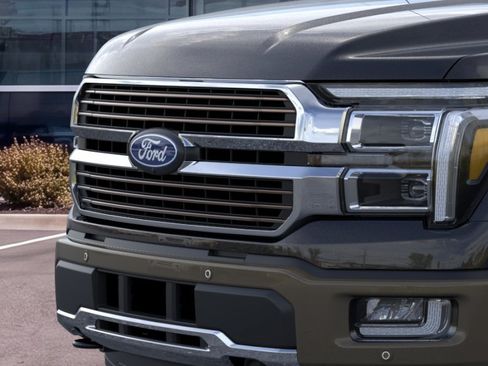 New 2026 Ford F150 King Ranch w/ Equipment Group 601A High AWD/4WD image 19