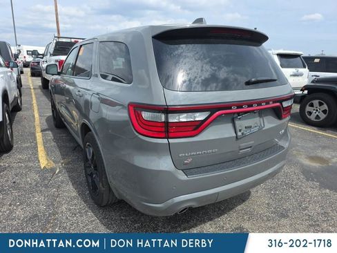 Used 2022 Dodge Durango R/T AWD/4WD image 7