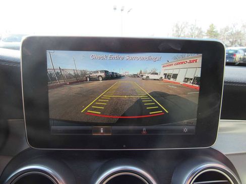 Used 2017 Mercedes-Benz C 300 4MATIC Cabriolet w/ Premium 2 Package image 16