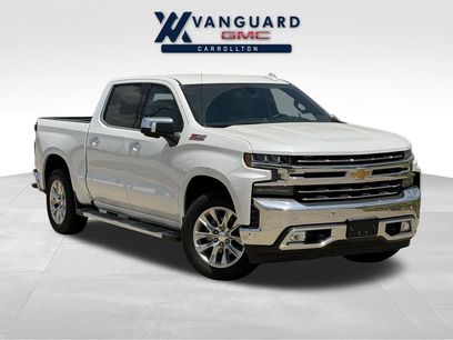 Used 2022 Chevrolet Silverado 1500 LTZ w/ LTZ Convenience Package II