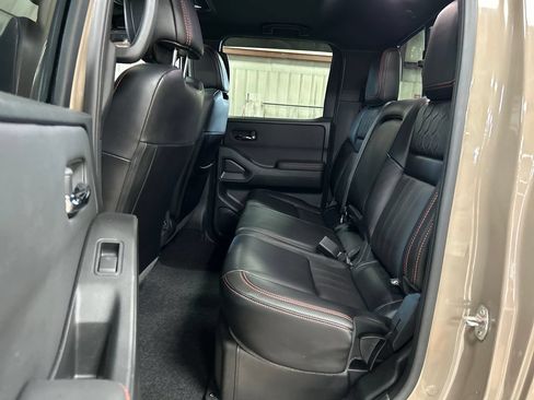 Used 2024 Nissan Frontier PRO-4X w/ Pro Premium Package AWD/4WD image 26