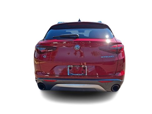 Used 2023 Alfa Romeo Stelvio Ti AWD/4WD image 6